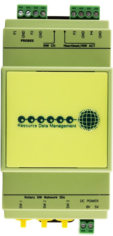 PR0631 4I 4x Temperatur Modul