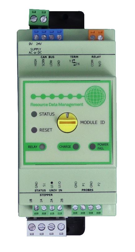 PR0653 CAN Stepper Erweiterung