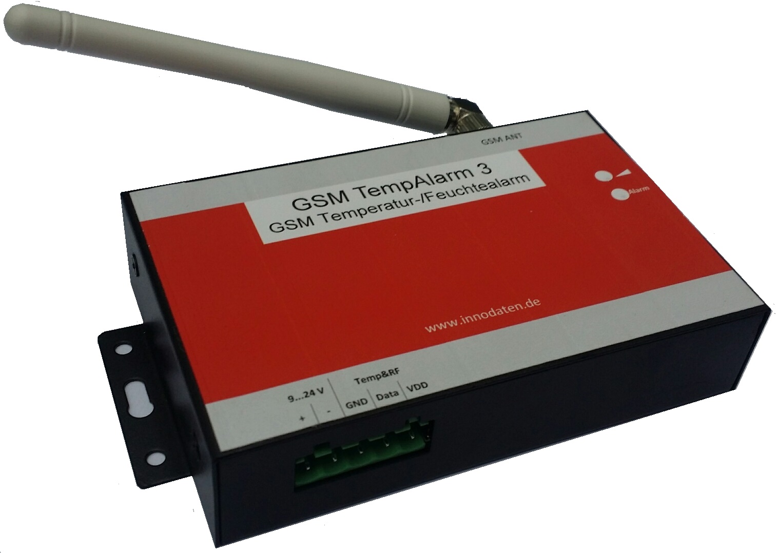 PR496TMP3 GSM TempAlarm3