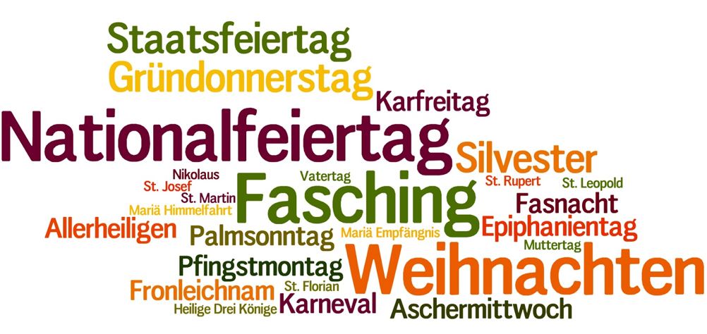 Feiertage D